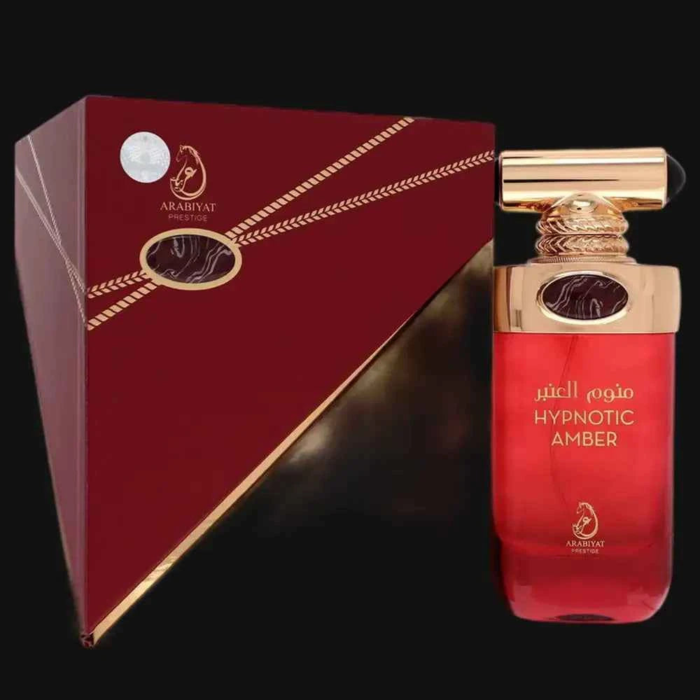 Arabiyat Hypnotic Amber By Arabiyat Prestige Cologne for Men