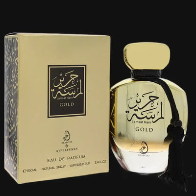 Arabiyat Lamsat Harir Gold By My Perfumes Perfume for Women