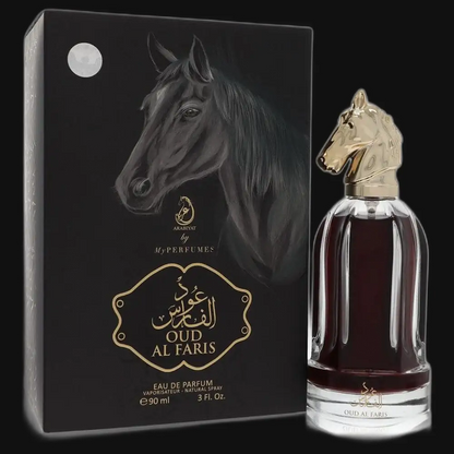 Arabiyat Oud Al Faris By Arabiyat Prestige Cologne for Men