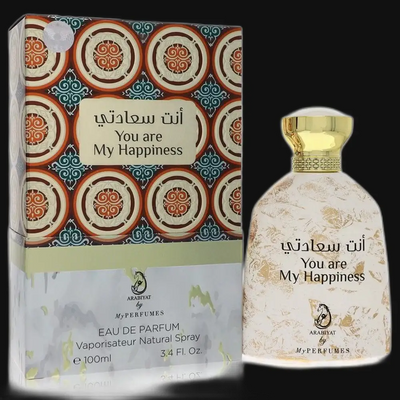 Arabiyat You Are My Happiness By My Perfumes (Unisex)