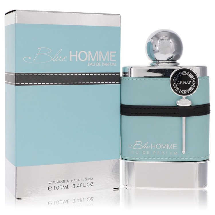 Armaf Blue Homme by Armaf Eau De Parfum Spray 3.4 oz for Men 