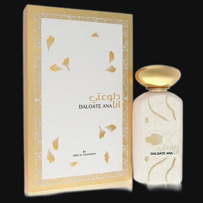 Ard Al Zaafaran Daloate Ana By Al Zaafaran (Unisex)