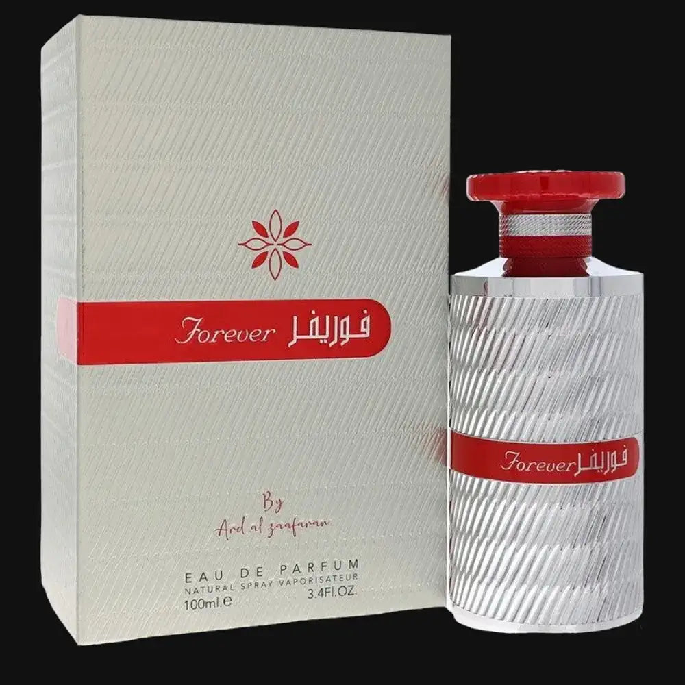 Ard Al Zaafaran Forever Silver By Al Zaafaran (Unisex) by Gamer Scents