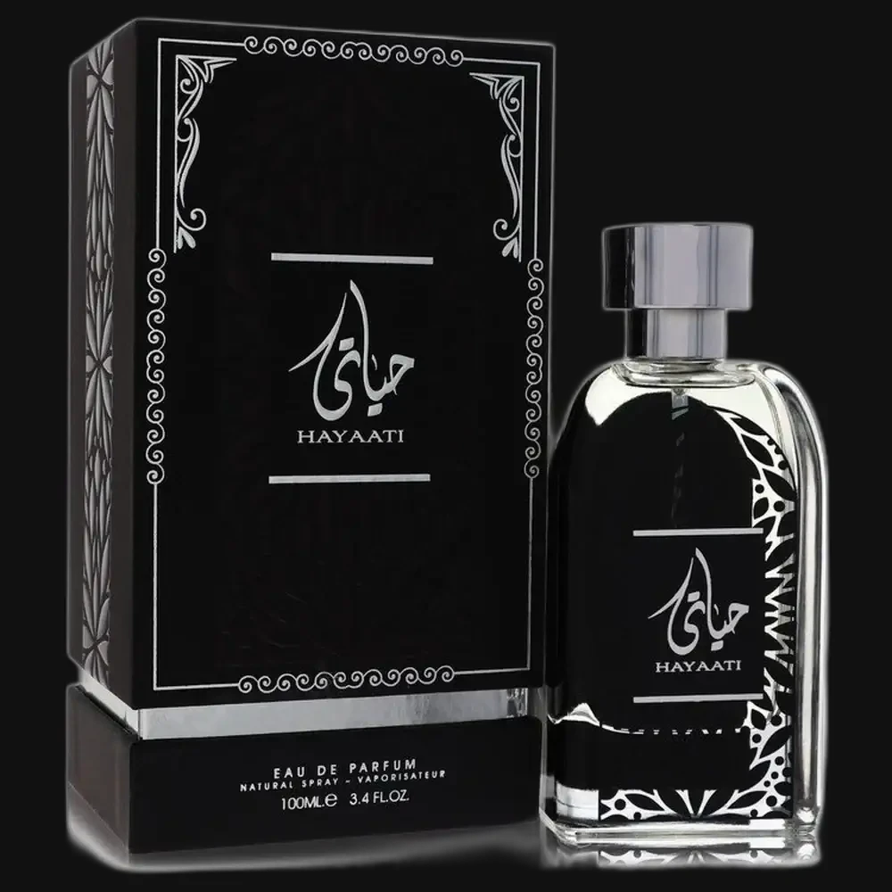 Ard Al Zaafaran Hayaati By Al Zaafaran Cologne for Men