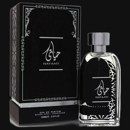 Ard Al Zaafaran Hayaati By Al Zaafaran Cologne for Men