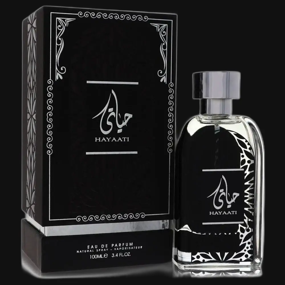 Ard Al Zaafaran Hayaati By Al Zaafaran Cologne for Men by Gamer Scents