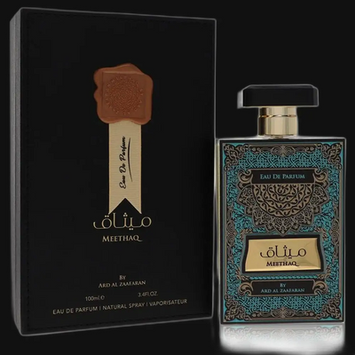 Ard Al Zaafaran Meethaq By Al Zaafaran (Unisex)