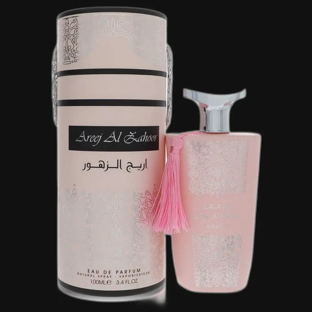 Areej Al Zahoor By Rihanah Perfume for Women