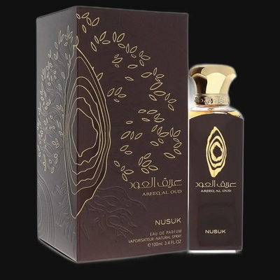 Areeq Al Oud By Nusuk (Unisex)