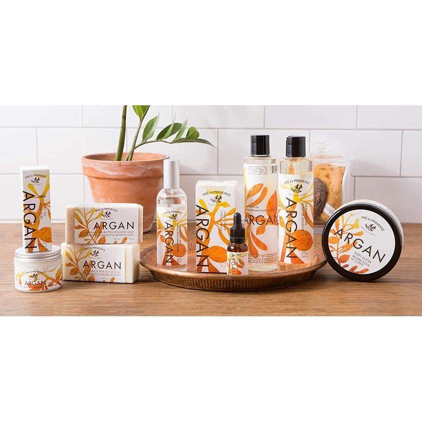 Pre De Provence Argan Sweet Orange Cleansing Oil 240ml  DestGlow