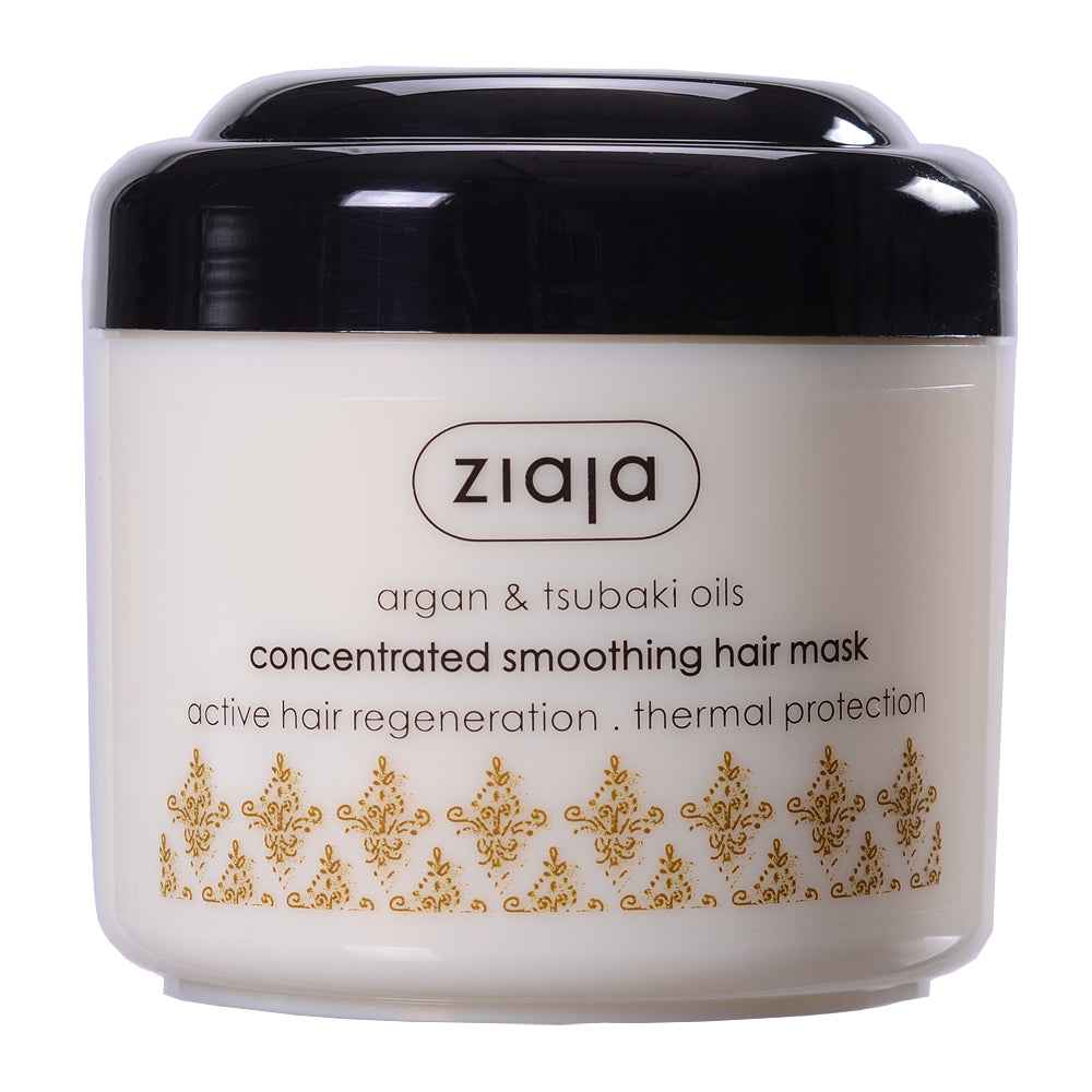 Argan &amp; Tsubaki Oils Concentrated Smoothing Hair Mask