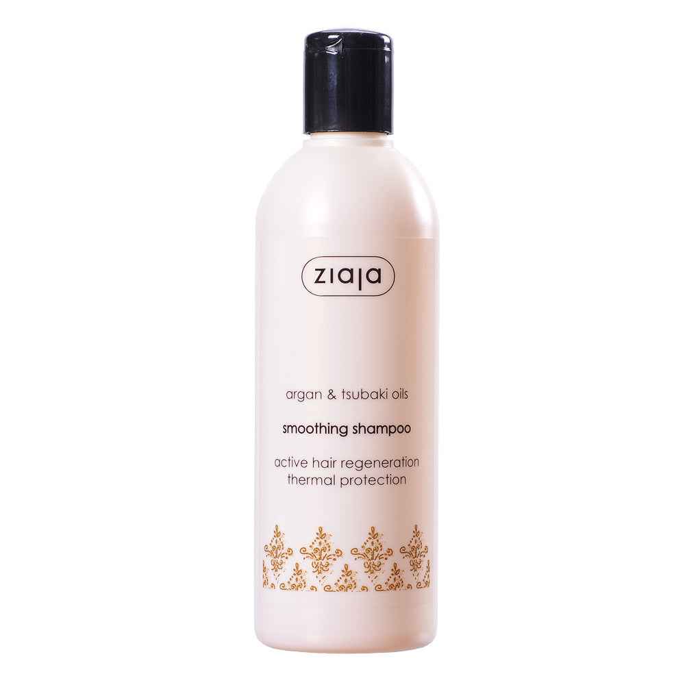 Argan &amp; Tsubaki Oils Smoothing Shampoo