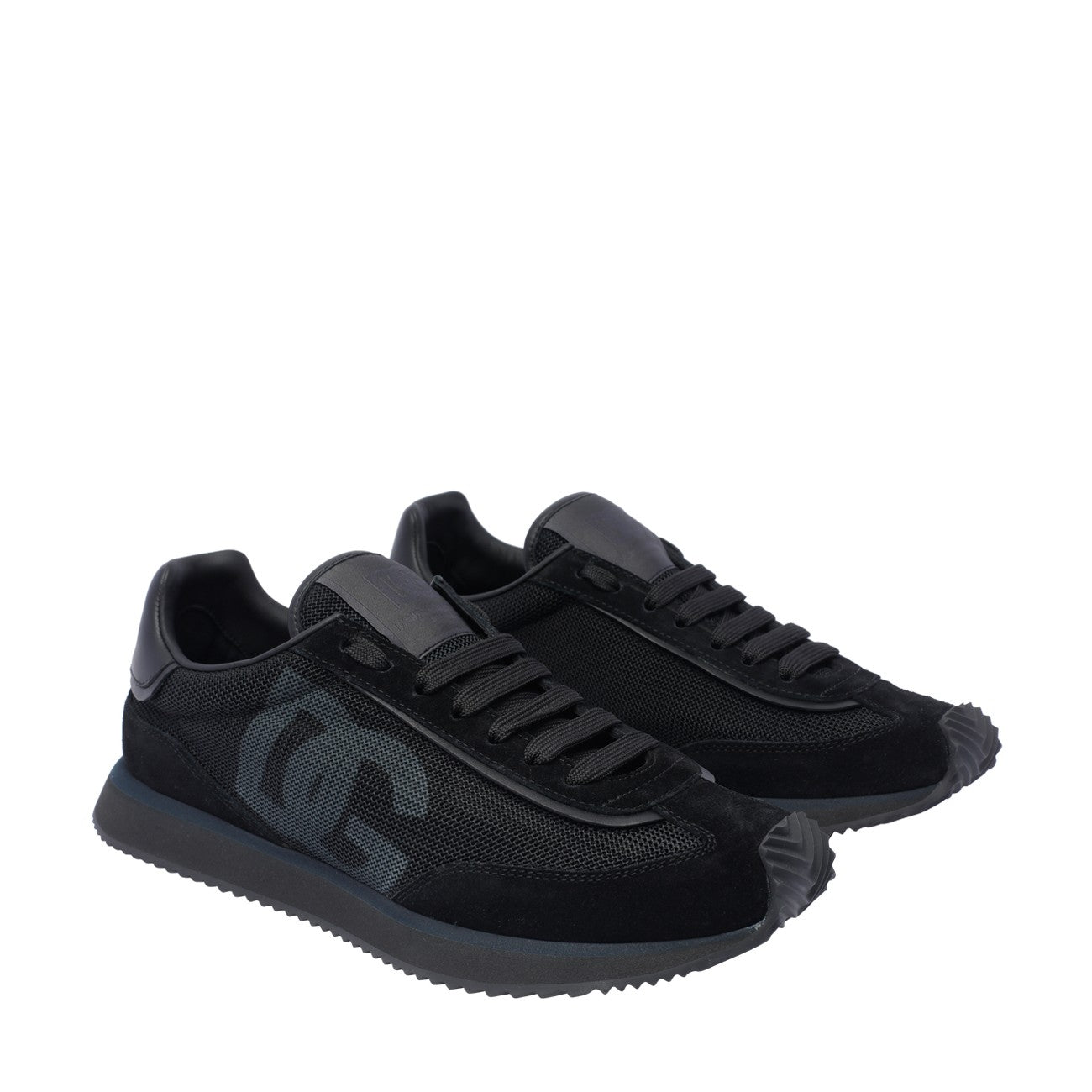 Dolce&amp;Gabbana Men Aria Dg Runner Sneakers by Luosophy