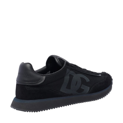 Dolce&amp;Gabbana Men Aria Dg Runner Sneakers by Luosophy