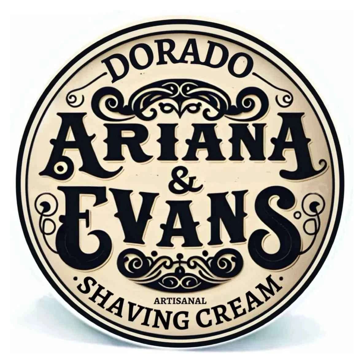 Ariana &amp; Evans Dorado Shaving Collection
