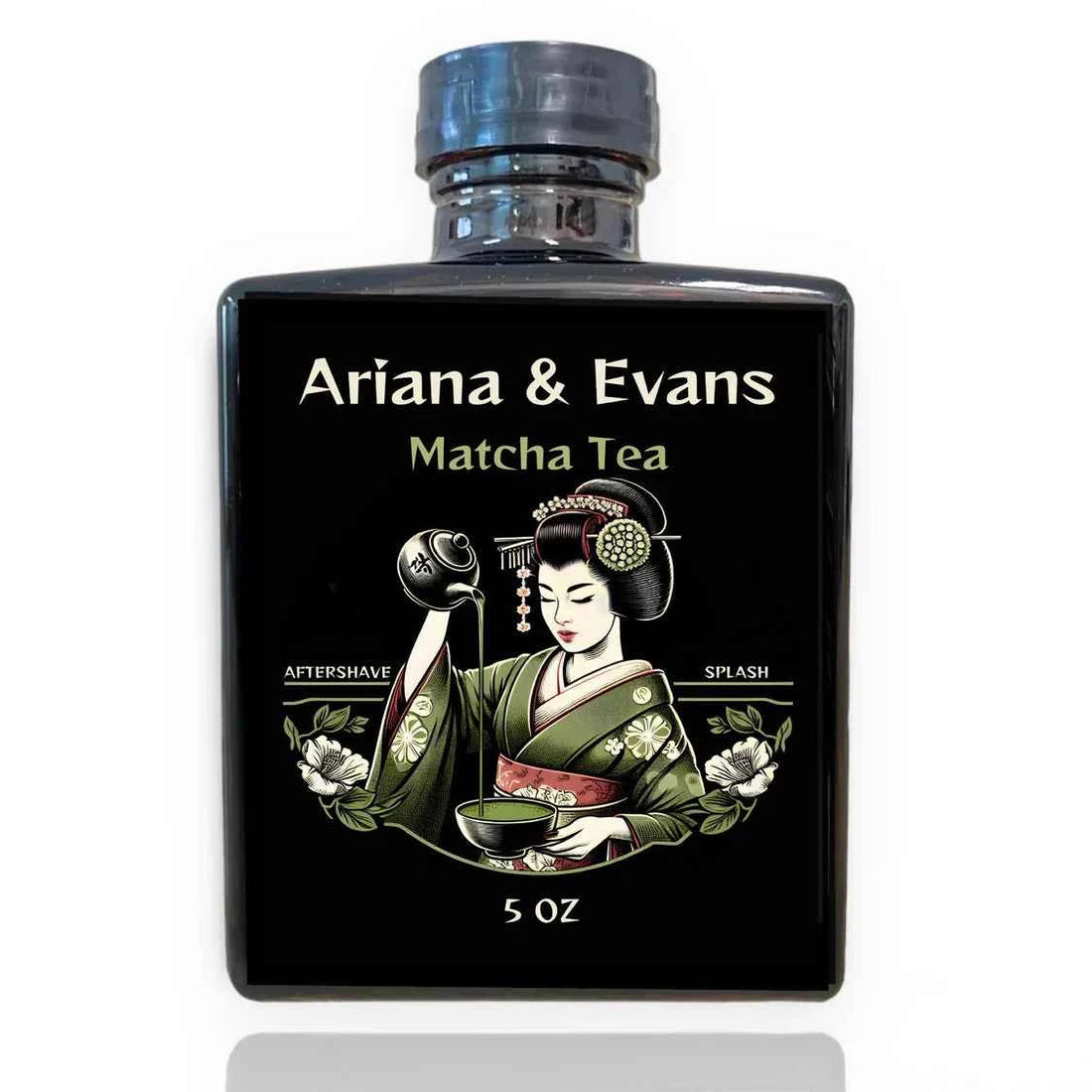 Ariana &amp; Evans Matcha Tea Ultima Shaving Collection