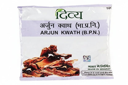 Patanjali Divya Arjun Kwath