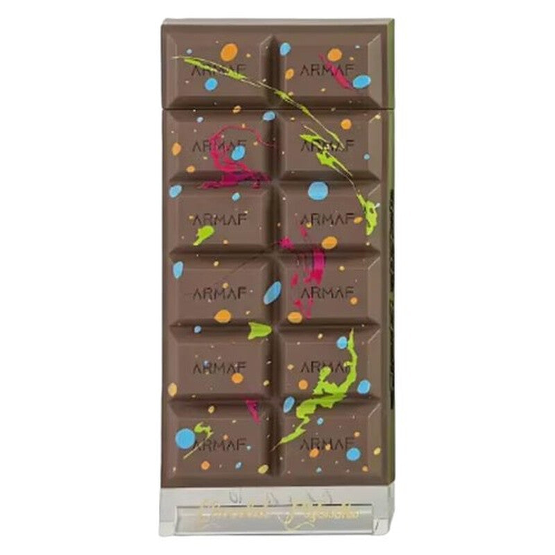 Armaf Dubai Delicacy Kunafa Chocolate Pistache Eau De Parfum Spray 70ml (2.3 Oz)  DestGlow