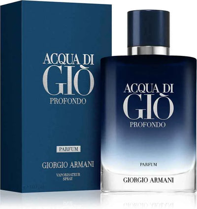 Giorgio Armani Acqua di Gio Profondo Parfum for Men