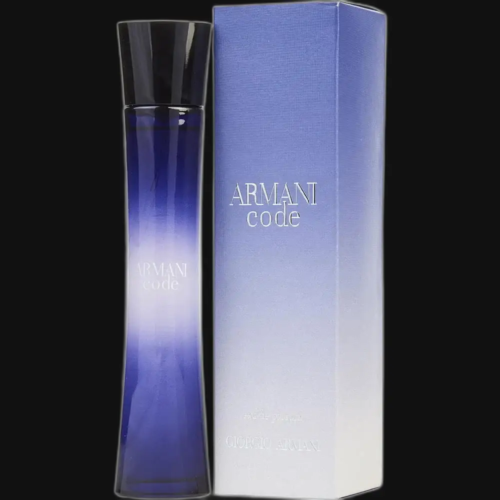 Armani Code By Giorgio Armani Perfume for Women - DestGlow