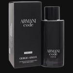 Armani Code Relillable By Giorgio Armani Cologne for Men