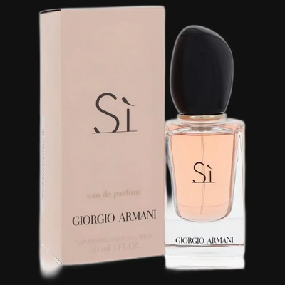 Armani Si By Giorgio Armani Perfume for Women
