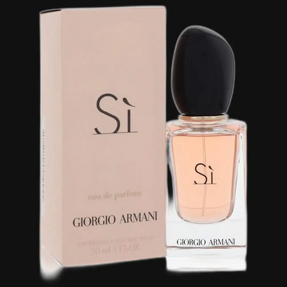 Armani Si By Giorgio Armani Perfume for Women