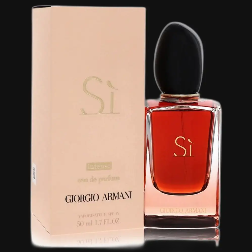 Armani Si Intense By Giorgio Armani Perfume for Women