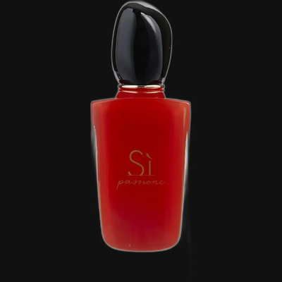 Armani Si Passione By Giorgio Armani Perfume for Women