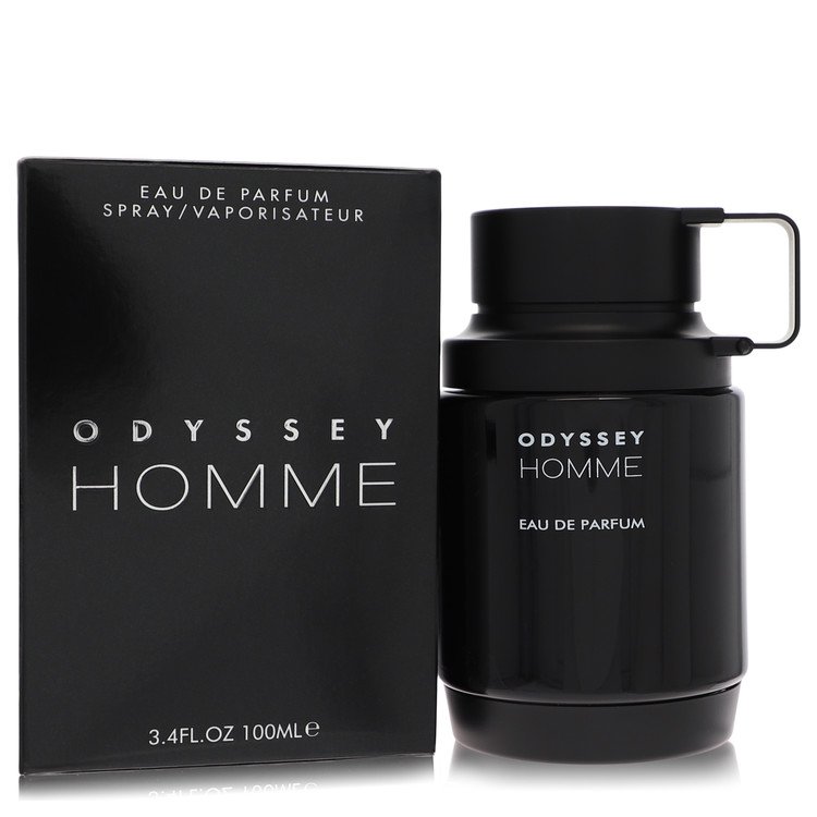 Armaf Odyssey Homme by Armaf Eau De Parfum Spray 3.4 oz for Men 