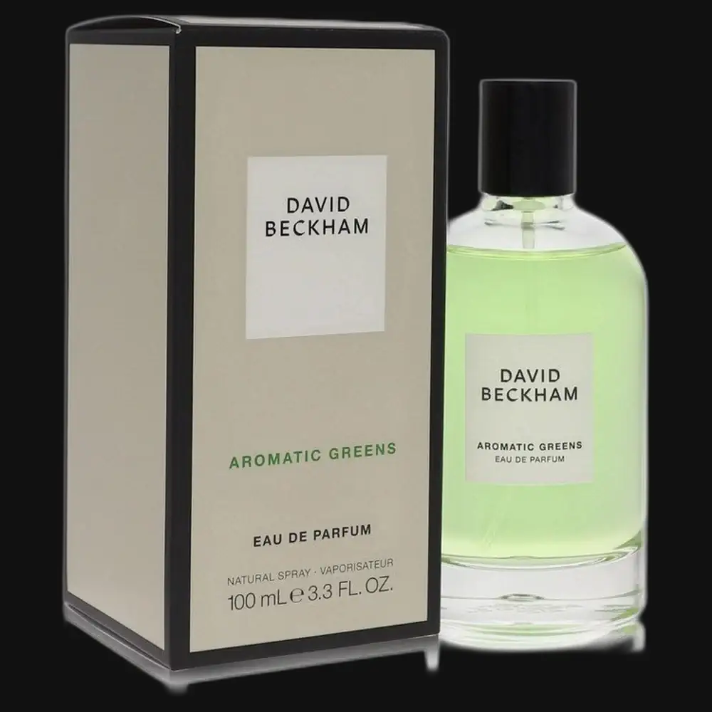Aromatic Greens By David Beckham (Unisex)