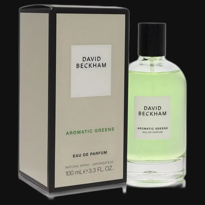 Aromatic Greens By David Beckham (Unisex)
