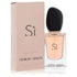 Armani Si by Giorgio Armani Eau De Parfum Spray 1 oz for Women