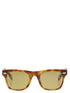 Brunello Cucinelli Men Mr. Brunello Acetate Sunglasses With Photochromic Lenses by Luosophy