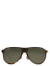 Brunello Cucinelli Men Sartorial Sunset Acetate And Titanium Sunglasses With Polarised Lenses by Luosophy