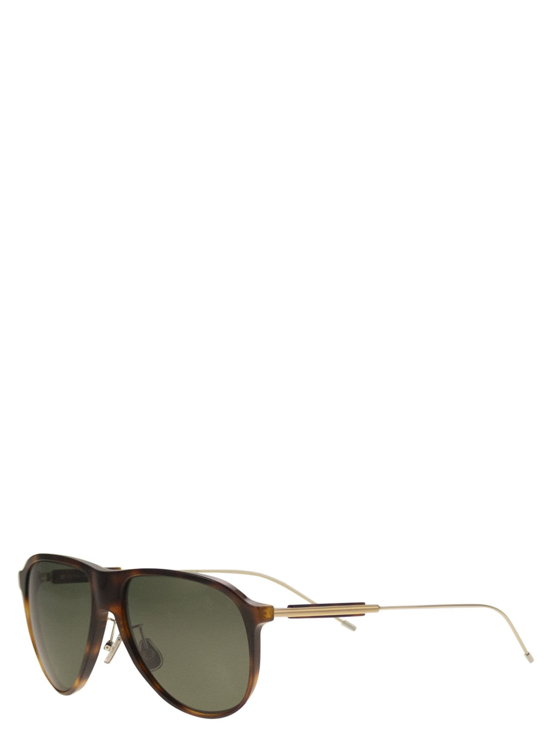 Brunello Cucinelli Men Sartorial Sunset Acetate And Titanium Sunglasses With Polarised Lenses by Luosophy