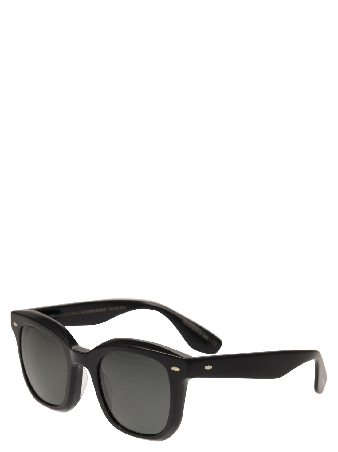 Brunello Cucinelli Unisex Acetate Filù Sunglasses With Classic Lenses by Luosophy
