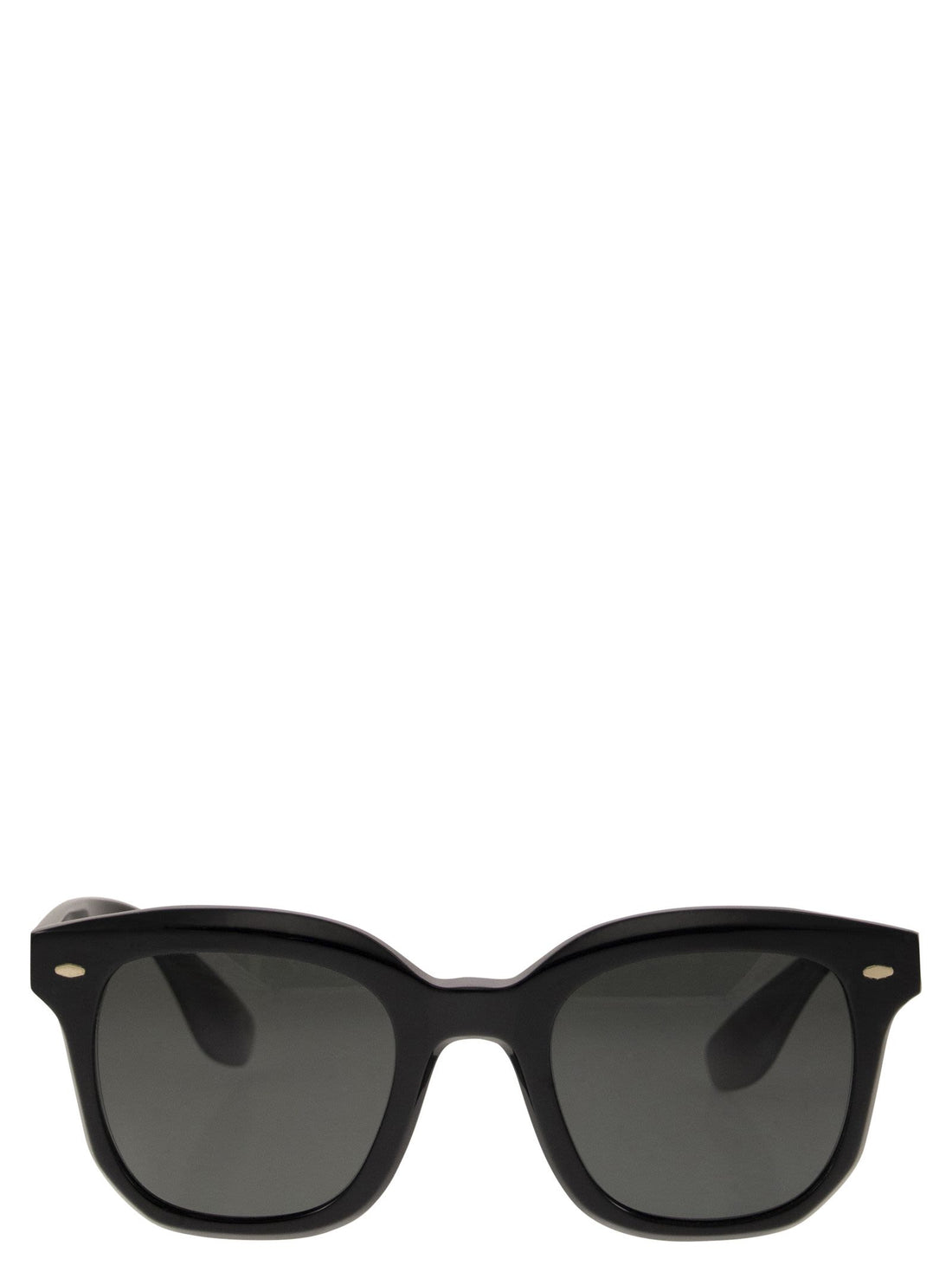 Brunello Cucinelli Unisex Acetate Filù Sunglasses With Classic Lenses by Luosophy