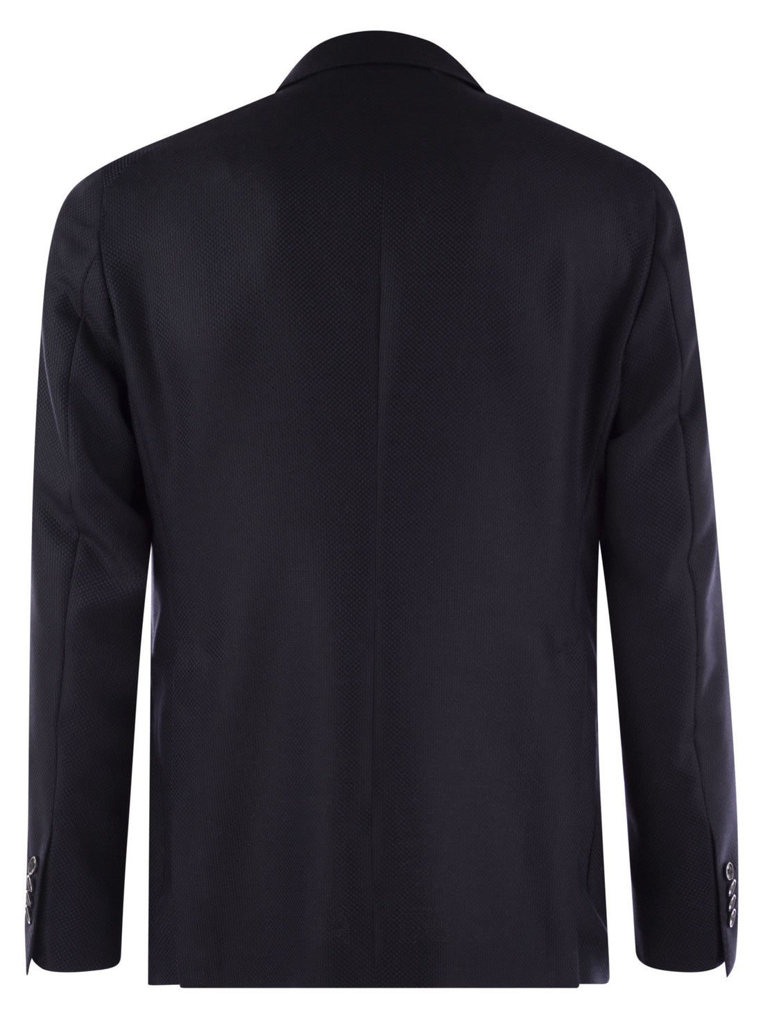 Tagliatore Men Virgin Wool Jacket  DestGlow