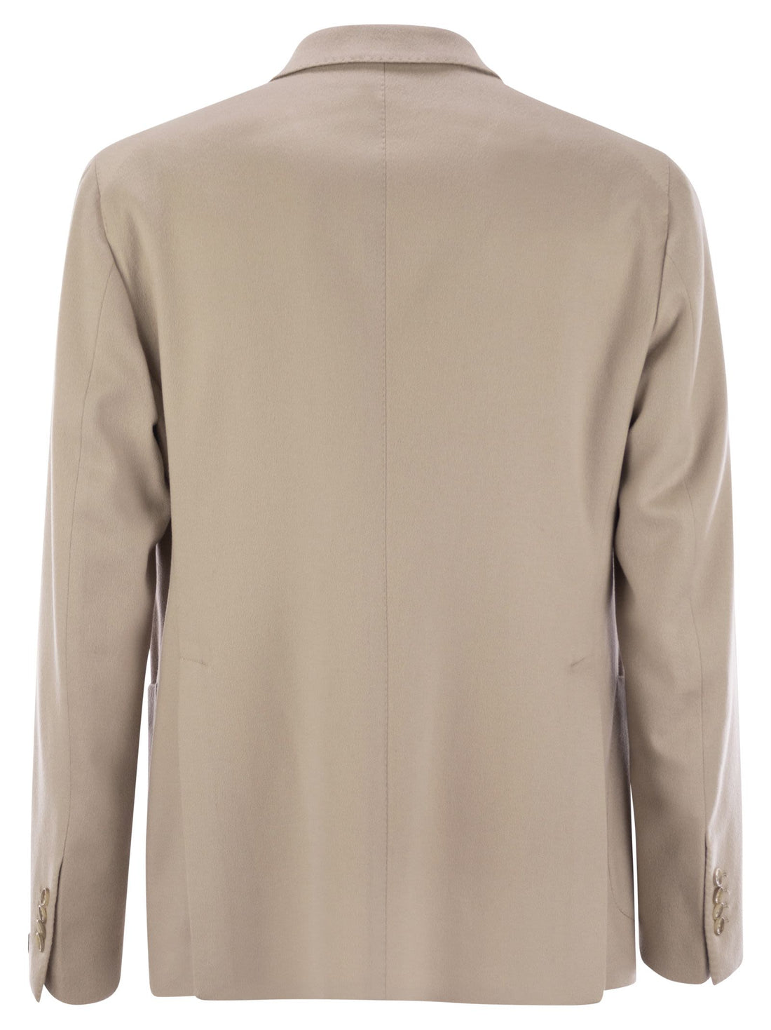 Tagliatore Men Cashmere Jacket by Luosophy