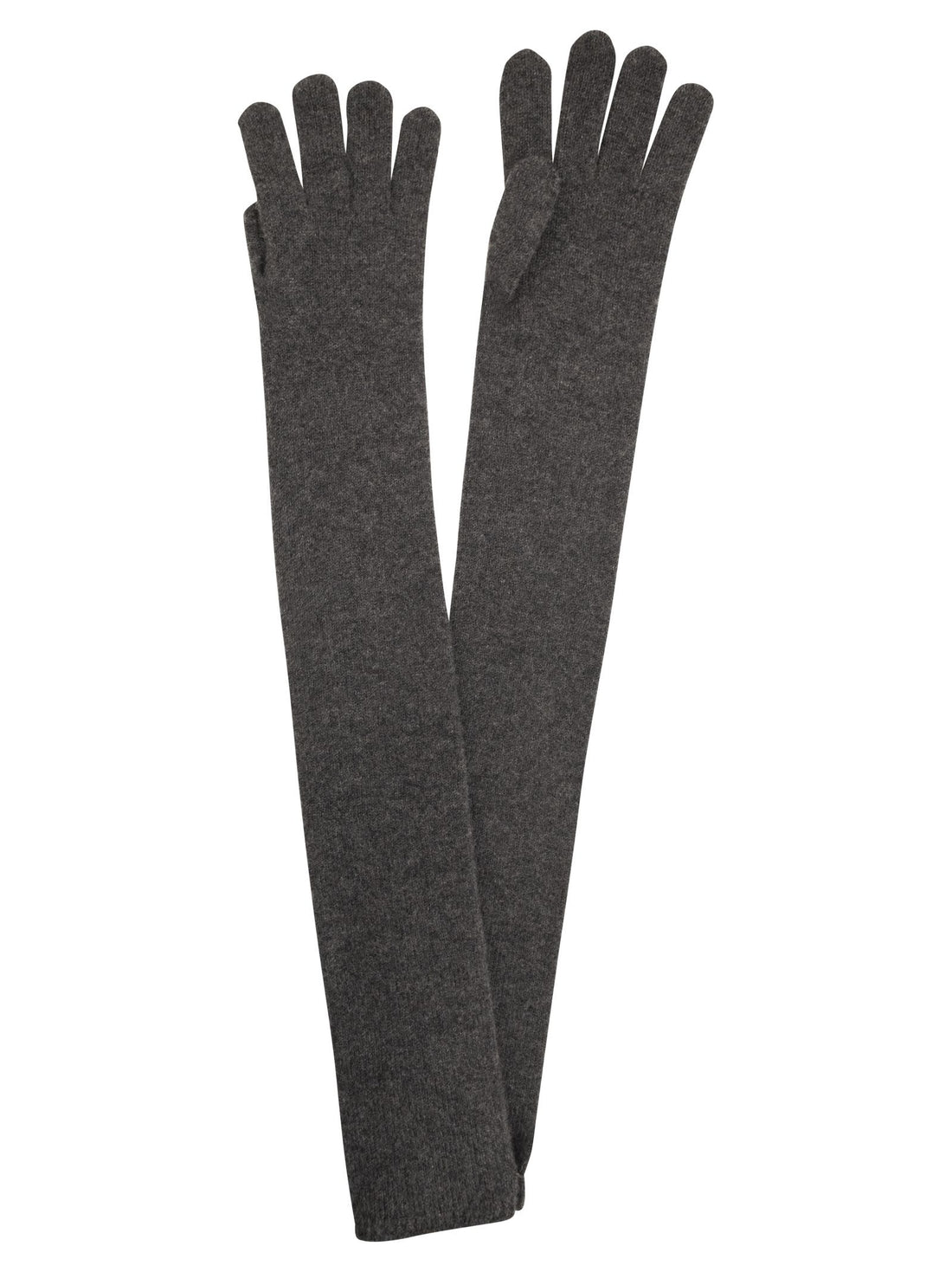 Max Mara Women Timor - Cashmere Long Gloves by Luosophy
