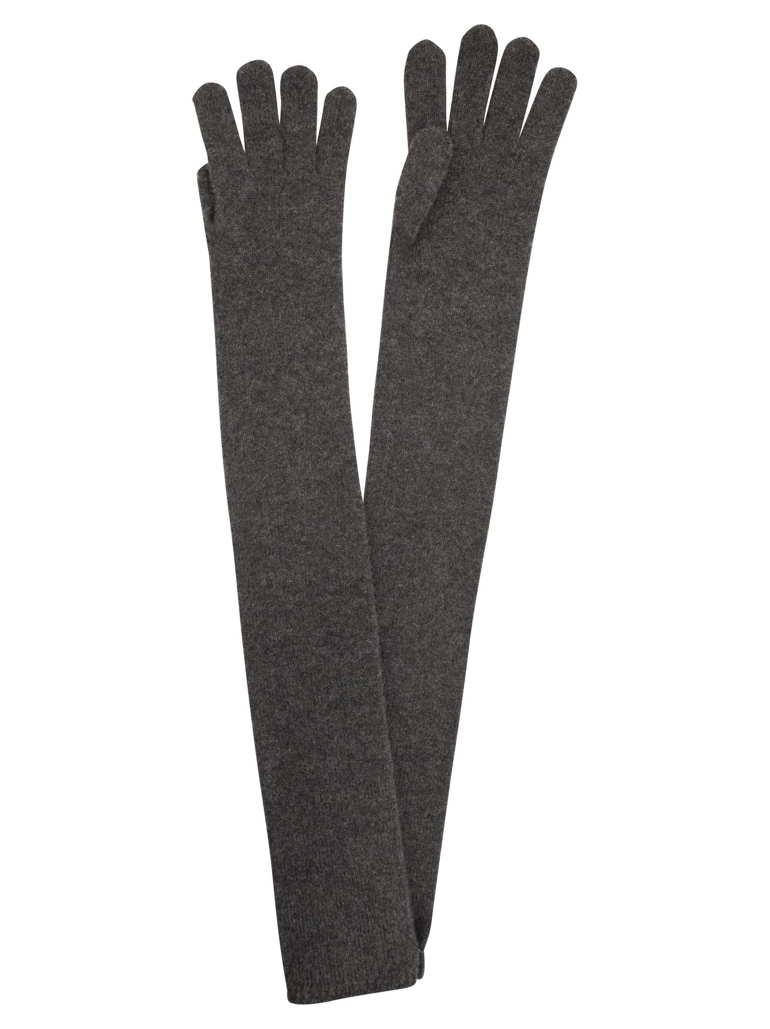 Max Mara Women Timor - Cashmere Long Gloves by Luosophy