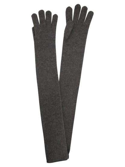 Max Mara Women Timor - Cashmere Long Gloves by Luosophy