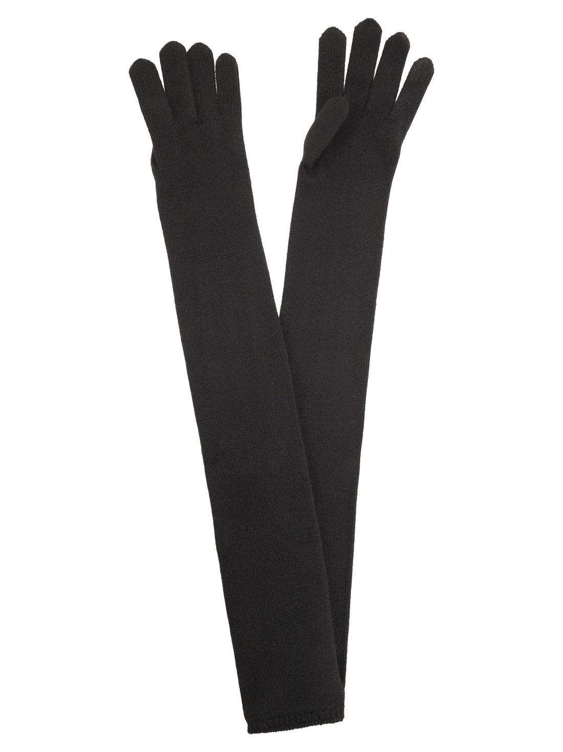 Max Mara Women Timor - Cashmere Long Gloves by Luosophy