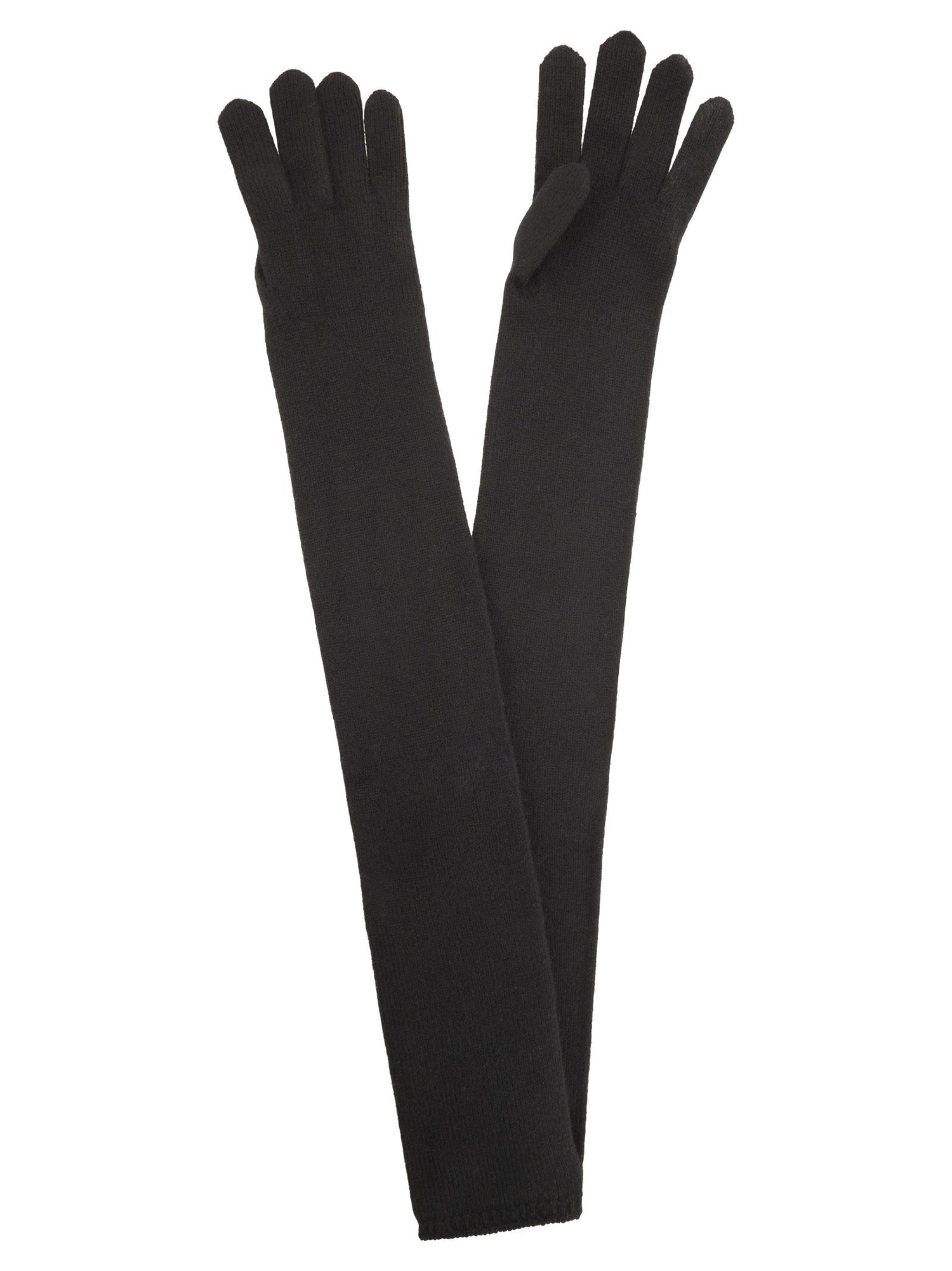 Max Mara Women Timor - Cashmere Long Gloves by Luosophy