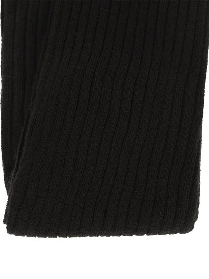 Max Mara Women Zavorra - Ribbed Cotton Tights by Luosophy