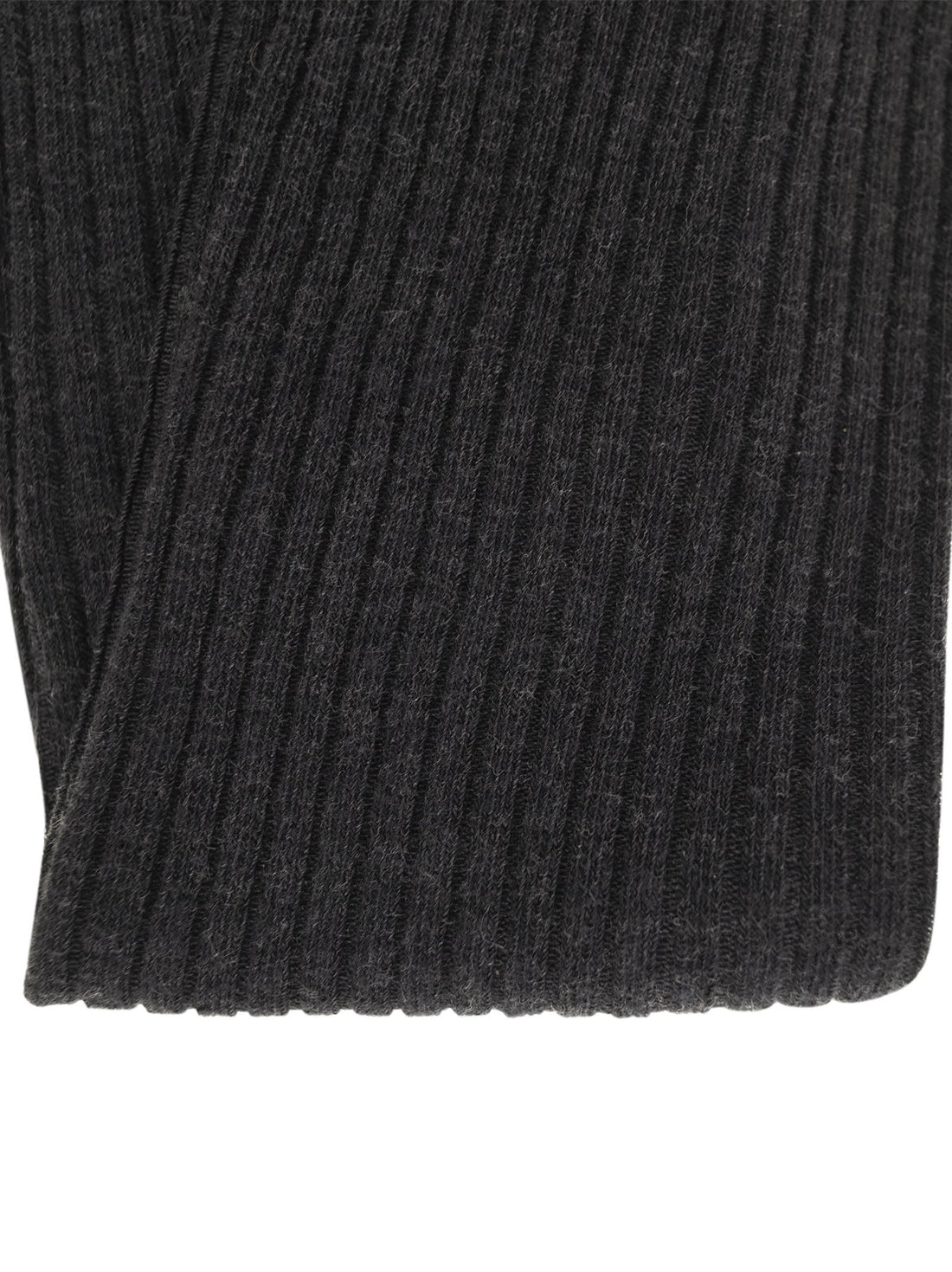 Max Mara Women Zavorra - Ribbed Cotton Tights by Luosophy