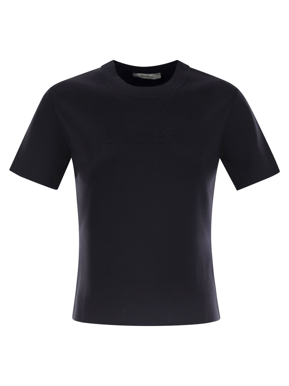 Max Mara Women Nerina - Basic Cotton T-Shirt by Luosophy