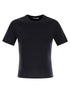 Max Mara Women Nerina - Basic Cotton T-Shirt by Luosophy