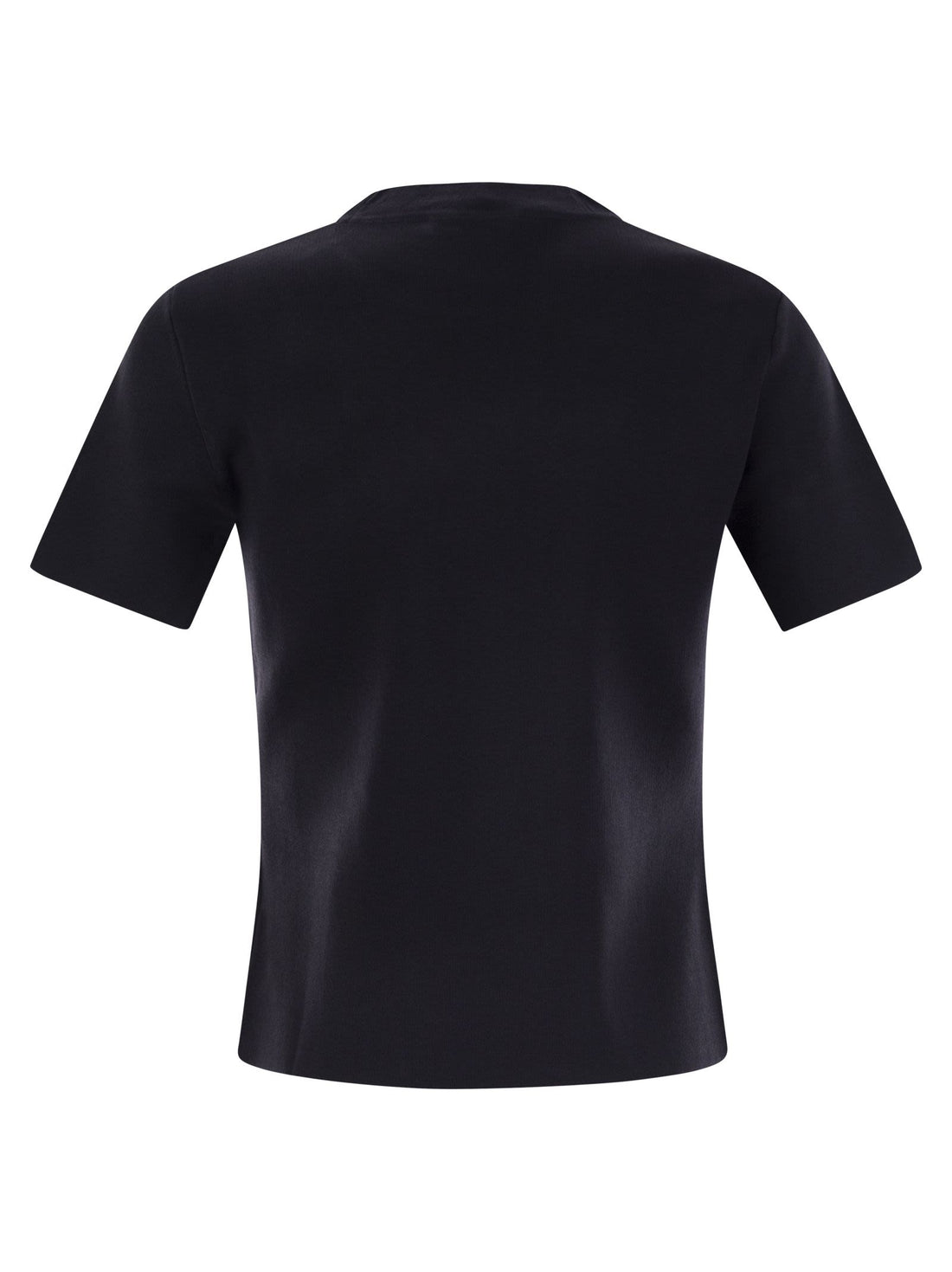 Max Mara Women Nerina - Basic Cotton T-Shirt by Luosophy